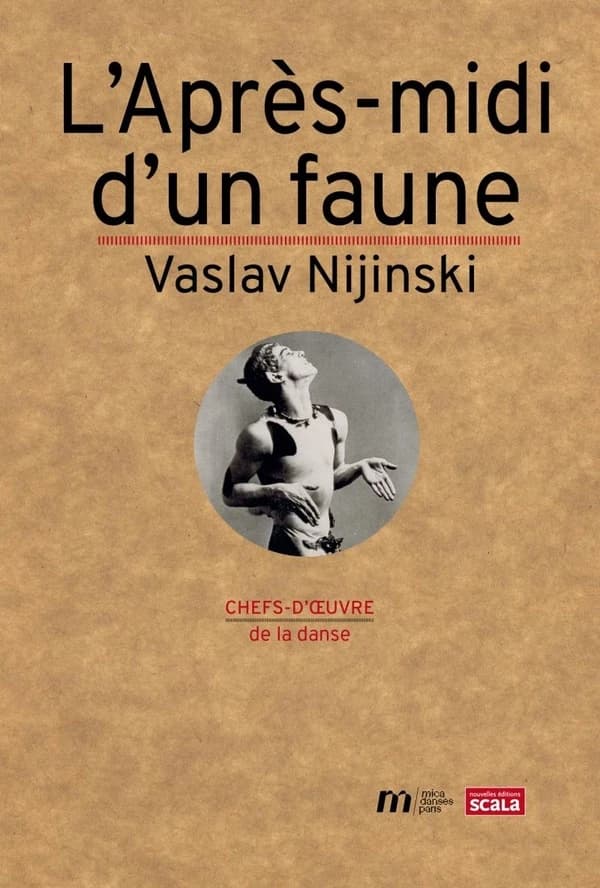 "L'après-midi d'un faune" : Vaslav Nijinski