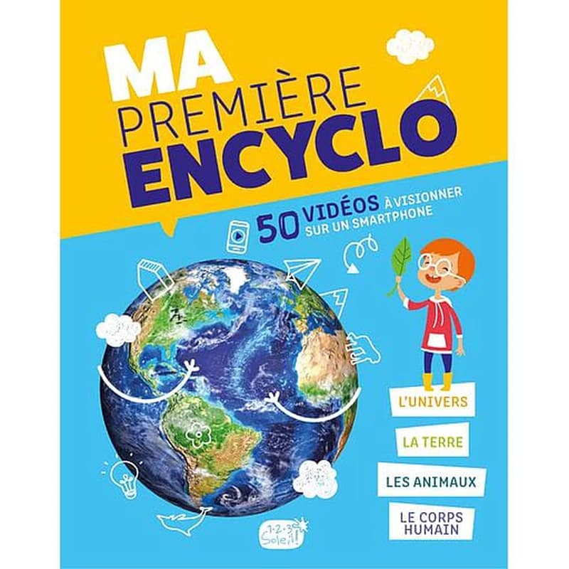 Ma première encyclo