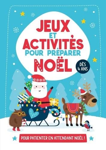 Jeux et activités pour Noël