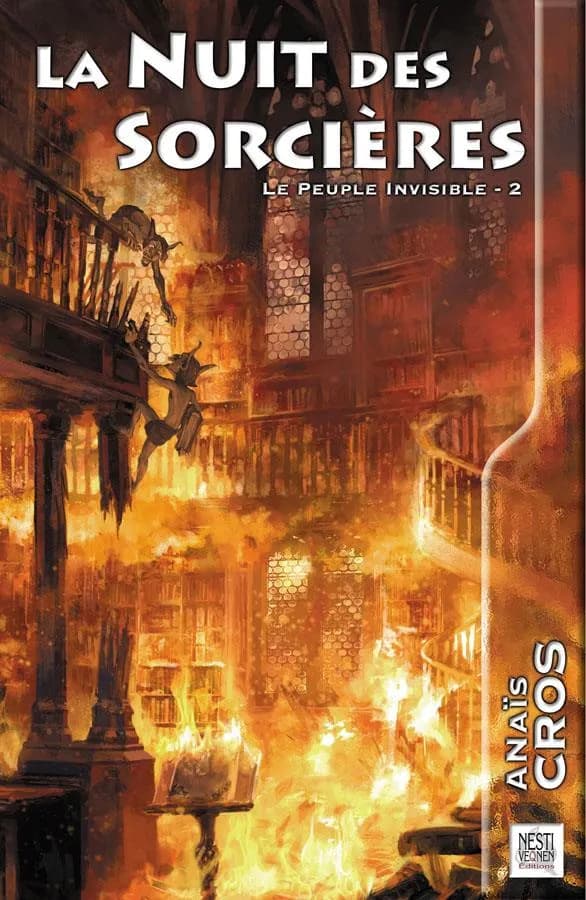 La nuit des sorcières : roman