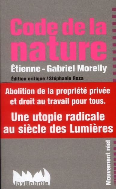 Code de la nature