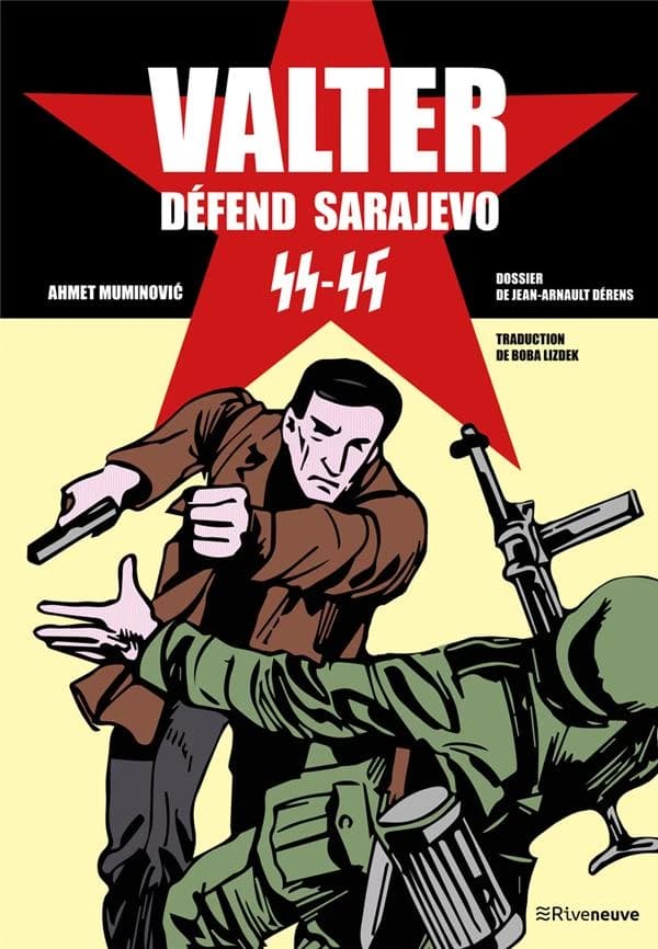 Valter défend Sarajevo : 44-45