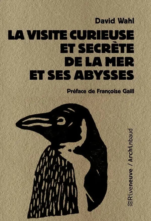 La visite curieuse et secrète de la mer et ses abysses