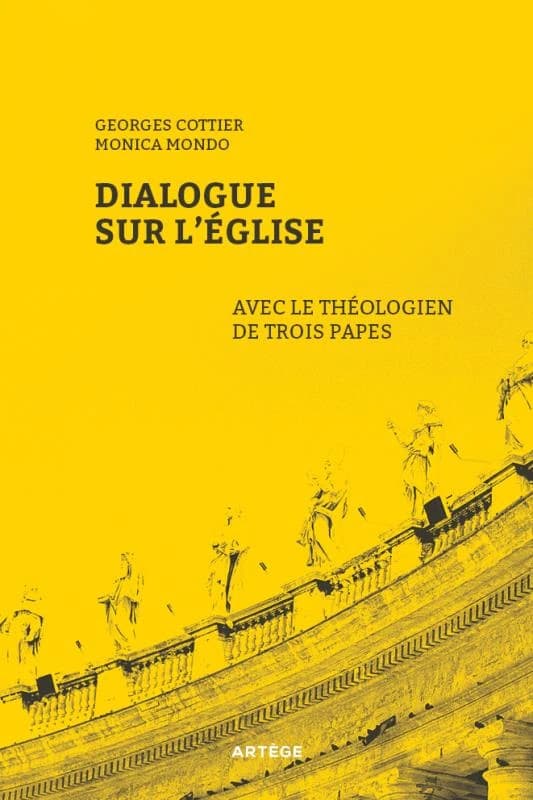 Dialogue sur l'Église avec le théologien de trois papes