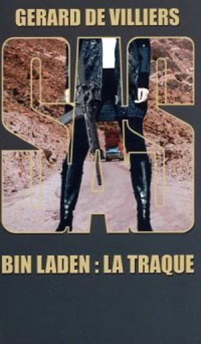 SAS Tome 148 : Bin Laden : la traque