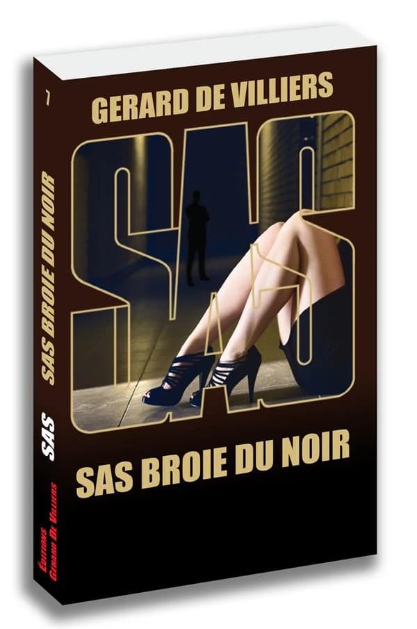 SAS Tome 7 : broie du noir