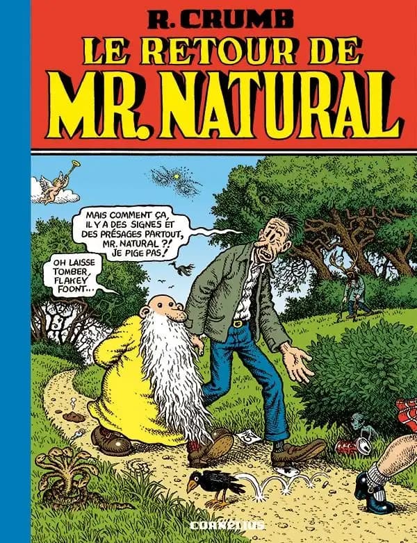 Le retour de Mr. Natural