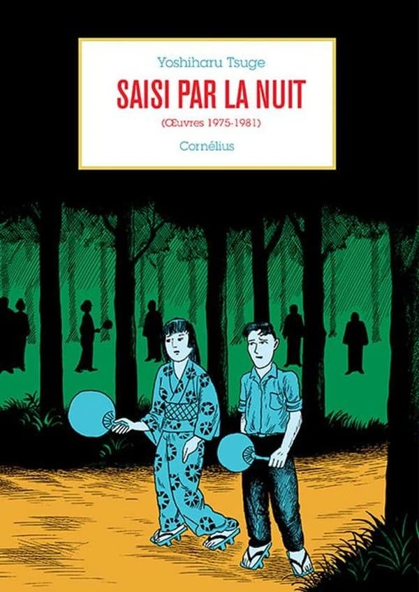 Saisi par la nuit