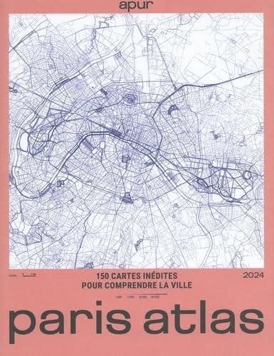 Paris atlas : 2024