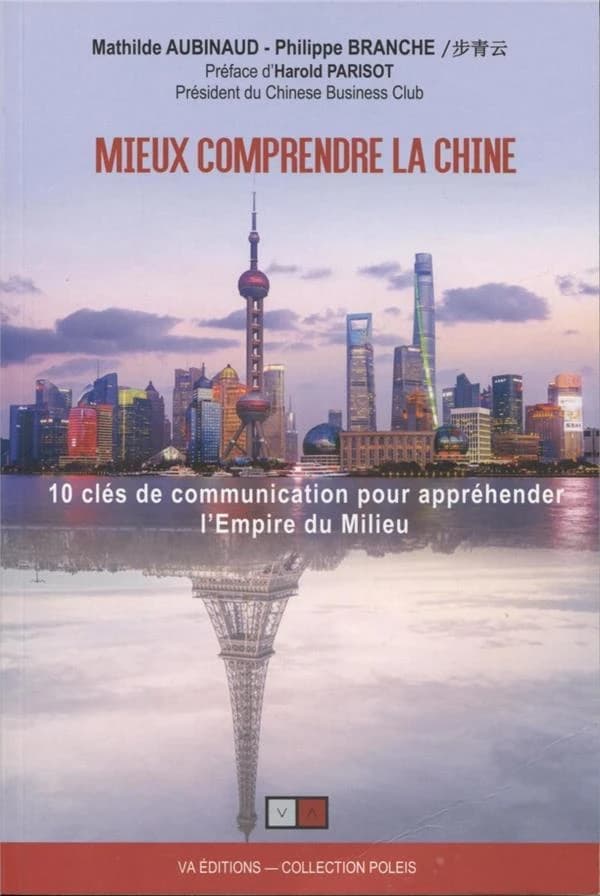 Mieux comprendre la Chine : 10 clés de communication pour appréhender l'empire du Milieu