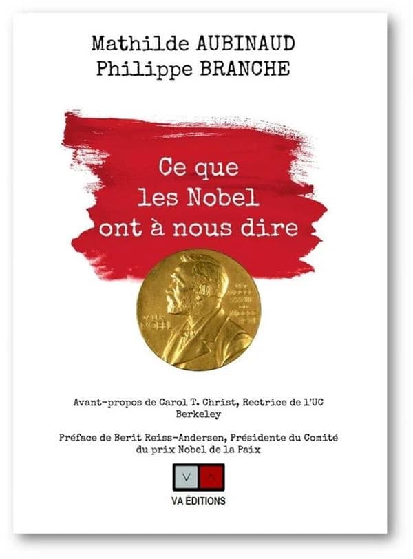 Ce que les Nobel ont à nous dire : dix conseils de prix Nobel