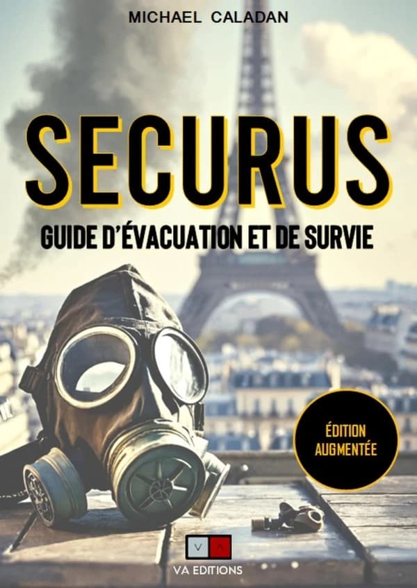 Securus : guide de survie et d'évacuation (Éd. augmentée) Michael Caladan