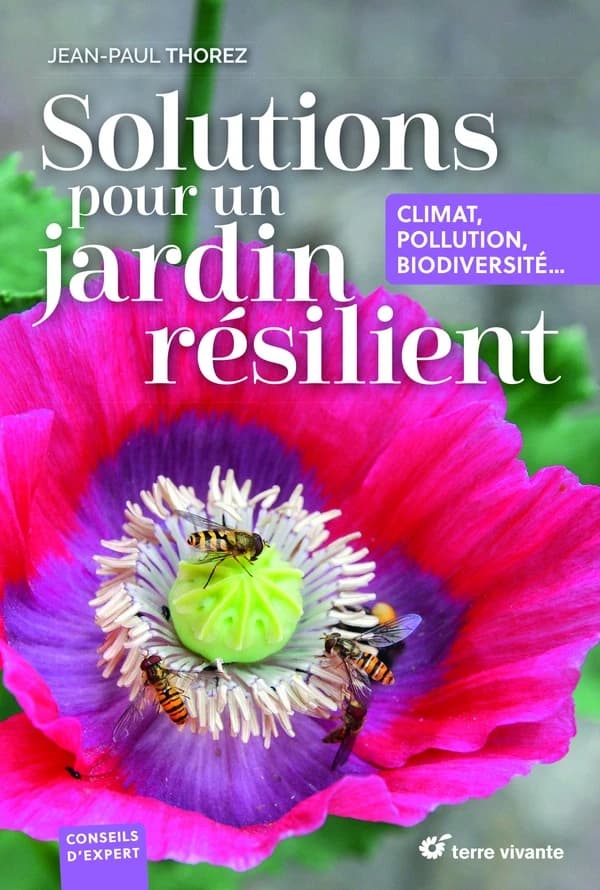 Solutions pour un jardin résilient