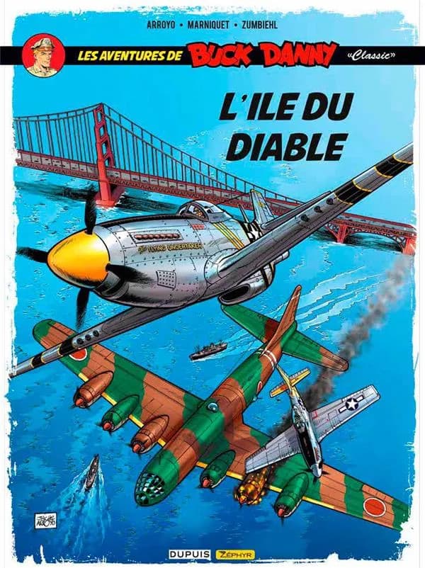 L'île du diable