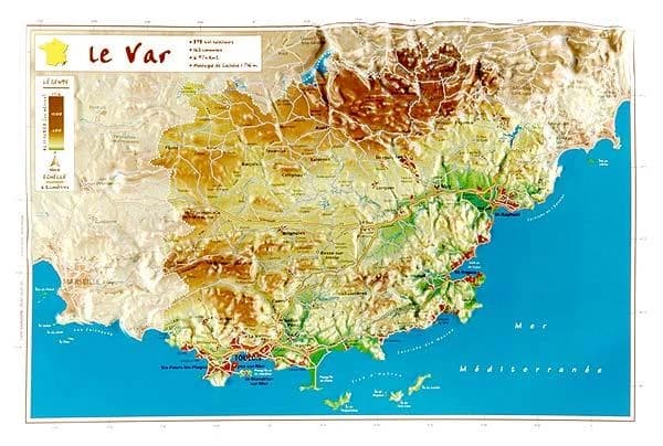 Le Var
