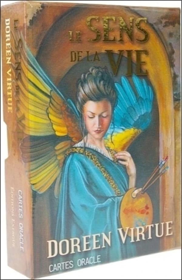 Le sens de la vie ; coffret