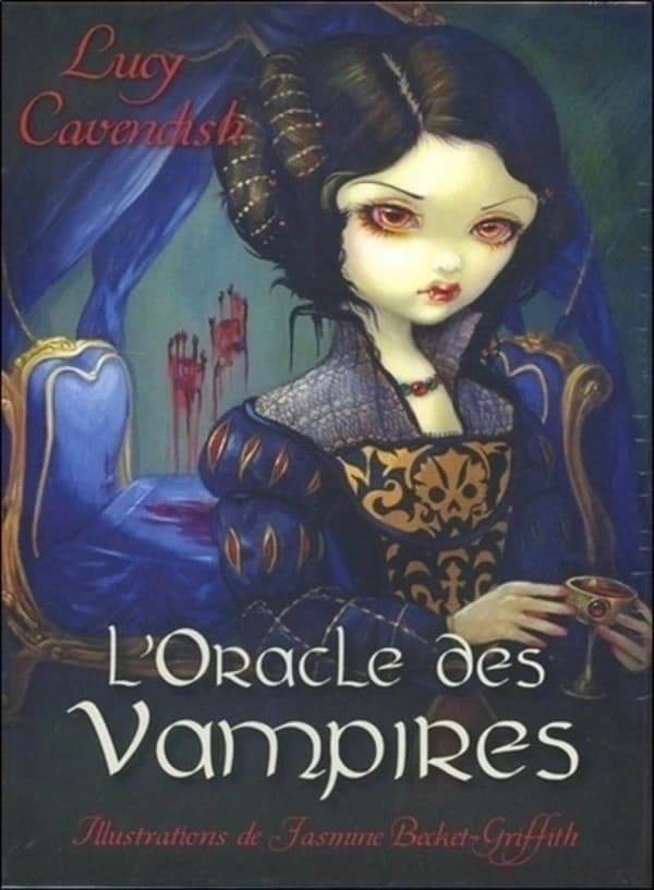 L'oracle des vampires ; coffret