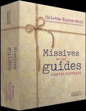 Missives de vos guides ; cartes postales
