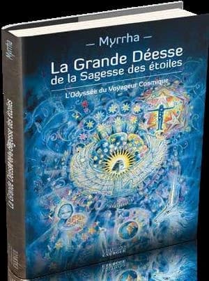La grande déesse de la sagesse des étoiles