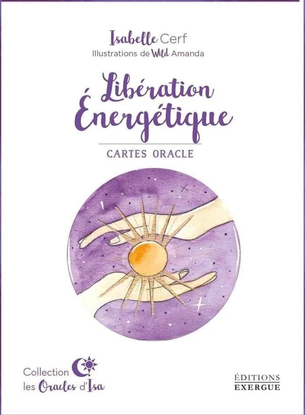 Libération énergétique ; cartes oracles