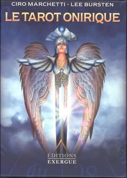 Le Tarot Onirique : Avec 83 cartes
