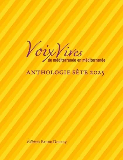 Voix vives de méditerranée en méditerranee : Sète 25