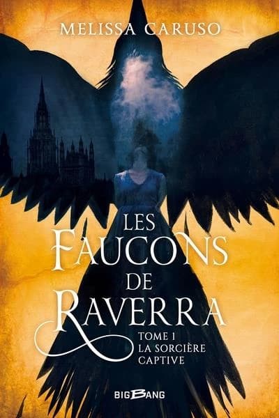 La sorcière captive