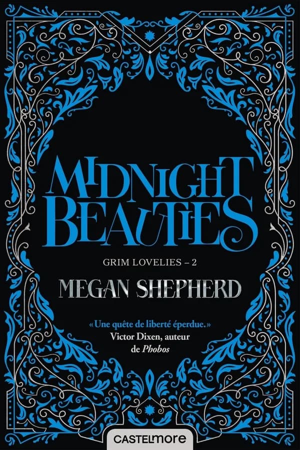 Midnight beauties