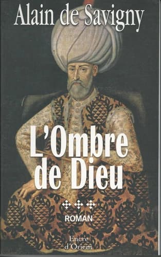 L'ombre de Dieu : roman
