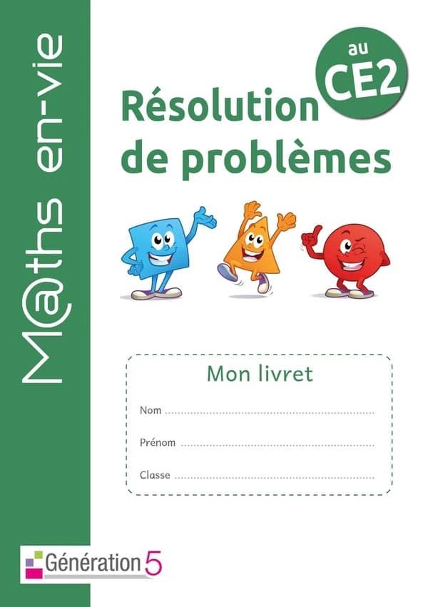 Livret élève