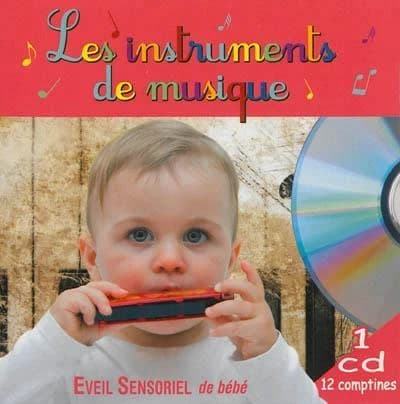 Les instruments de musique