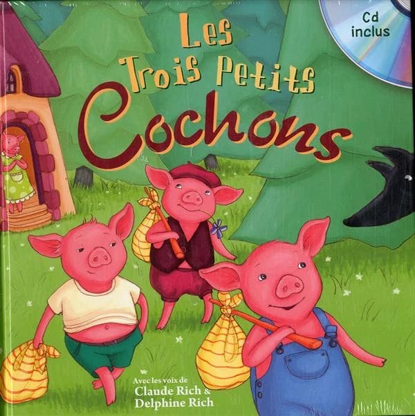Les Trois Petits Cochons