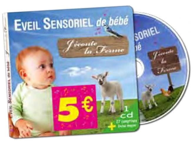 J'écoute la ferme