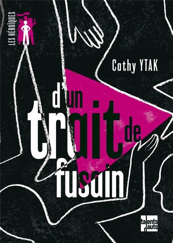 D'un trait de fusain