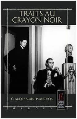 Traits au crayon noir : nouvelles