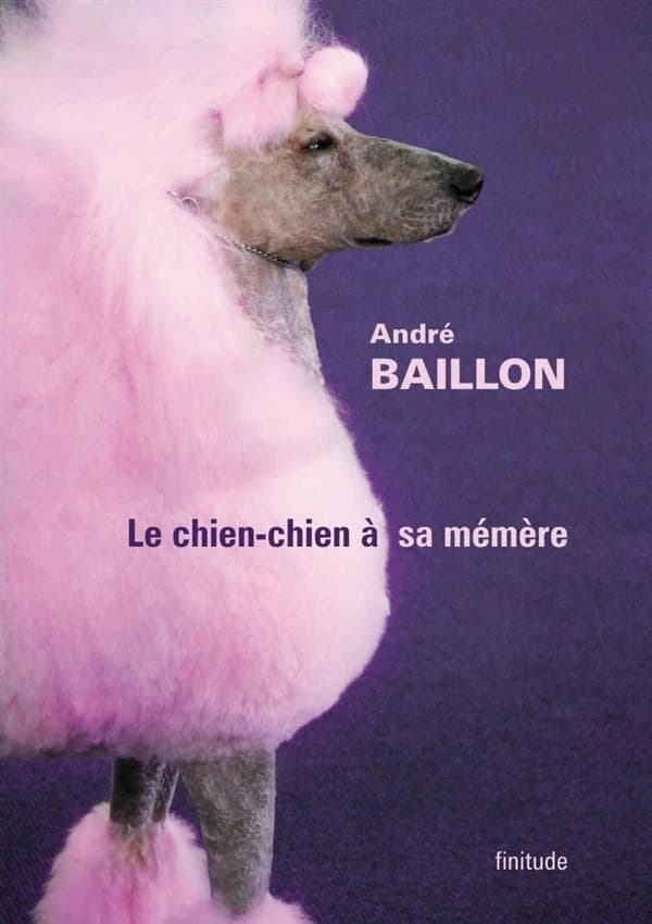 Le chien-chien à sa mémère : nouvelles