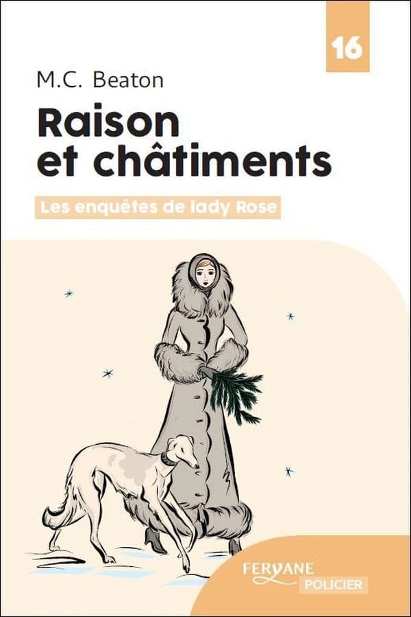 Raison et châtiments (Éd. en gros caractères) M. C. Beaton ; traduit de l'anglais (Grande-Bretagne) par Amélie Juste-Thomas