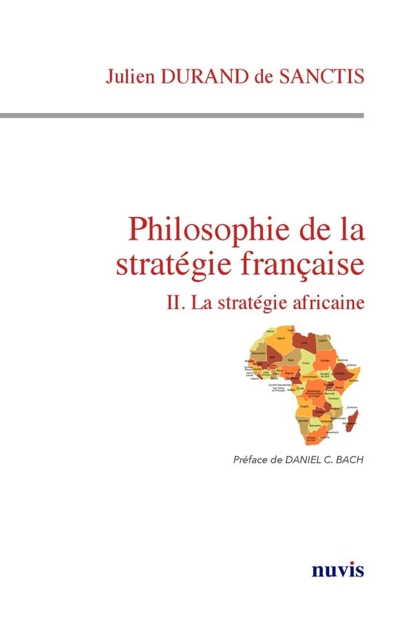 Philosophie de la stratégie française