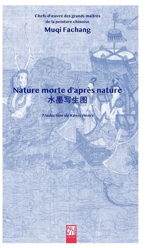 "Nature morte d'après nature"