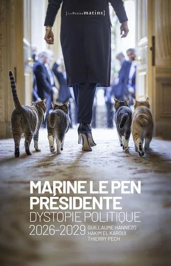 Marine Le Pen présidente : dystopie politique, 2026-2029