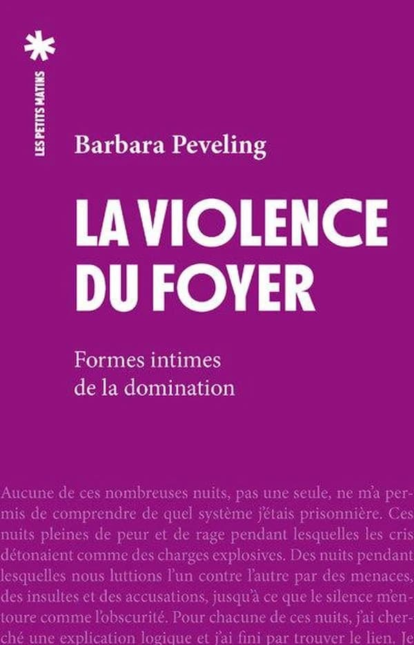 La violence du foyer