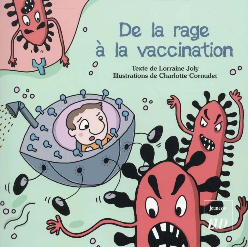 De la rage à la vaccination