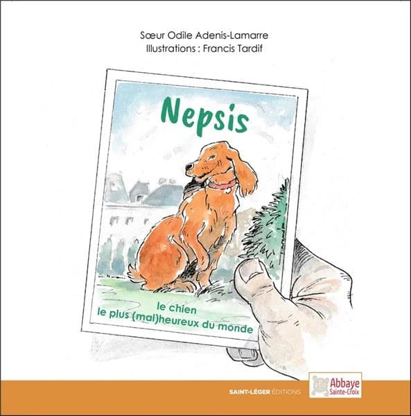 Nepsis ; le chien le plus (mal)heureux du monde