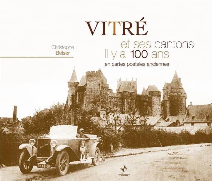 Vitré et ses cantons