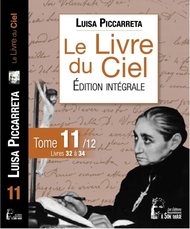 Le livre du ciel Tome 11 : l5054 : livres 32 à 34