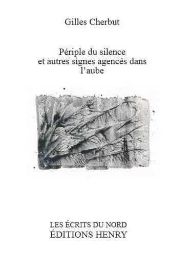 Périple du silence : et autres signes agencés dans l'aube