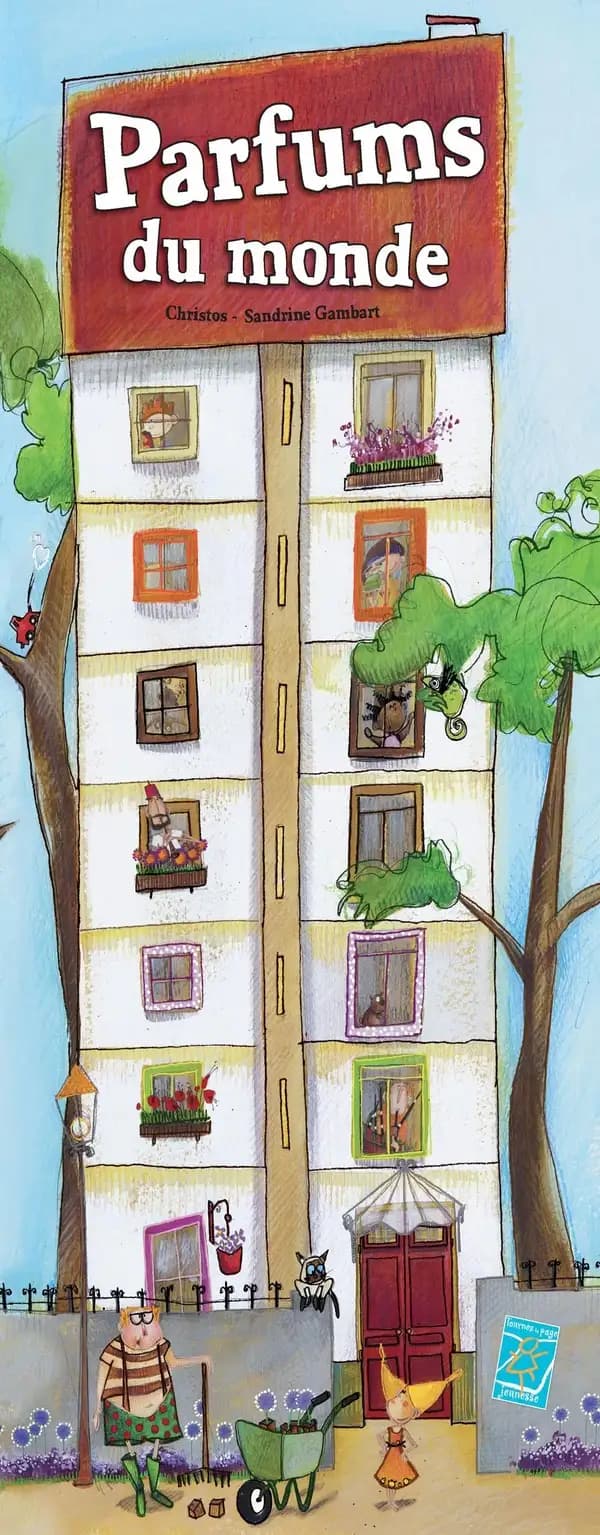 Parfums du monde