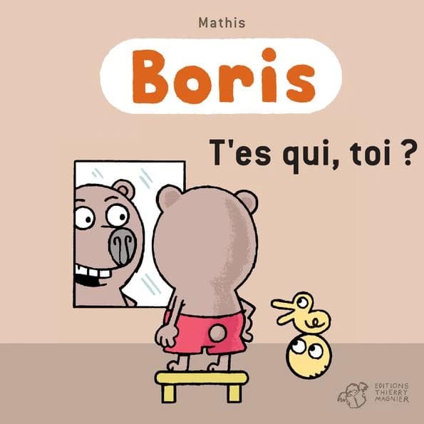 T'es qui toi ?