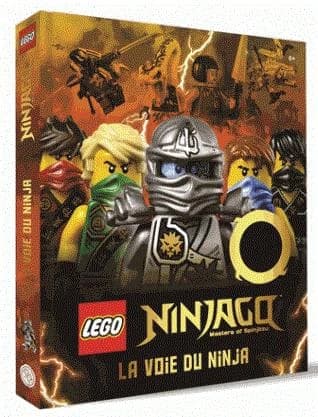 Lego Ninjago, masters of Spinjitzu : la voie du ninja
