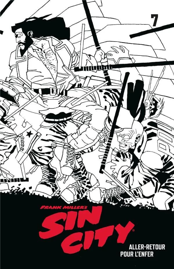 Aller-retour pour l'enfer